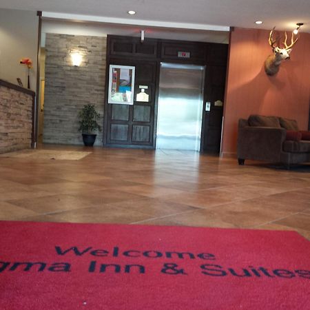 Sigma Inn & Suites Hudson'S Hope Hudson Hope Exterior foto