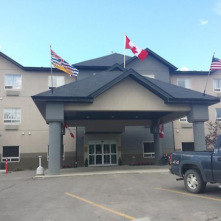 Sigma Inn & Suites Hudson'S Hope Hudson Hope Exterior foto