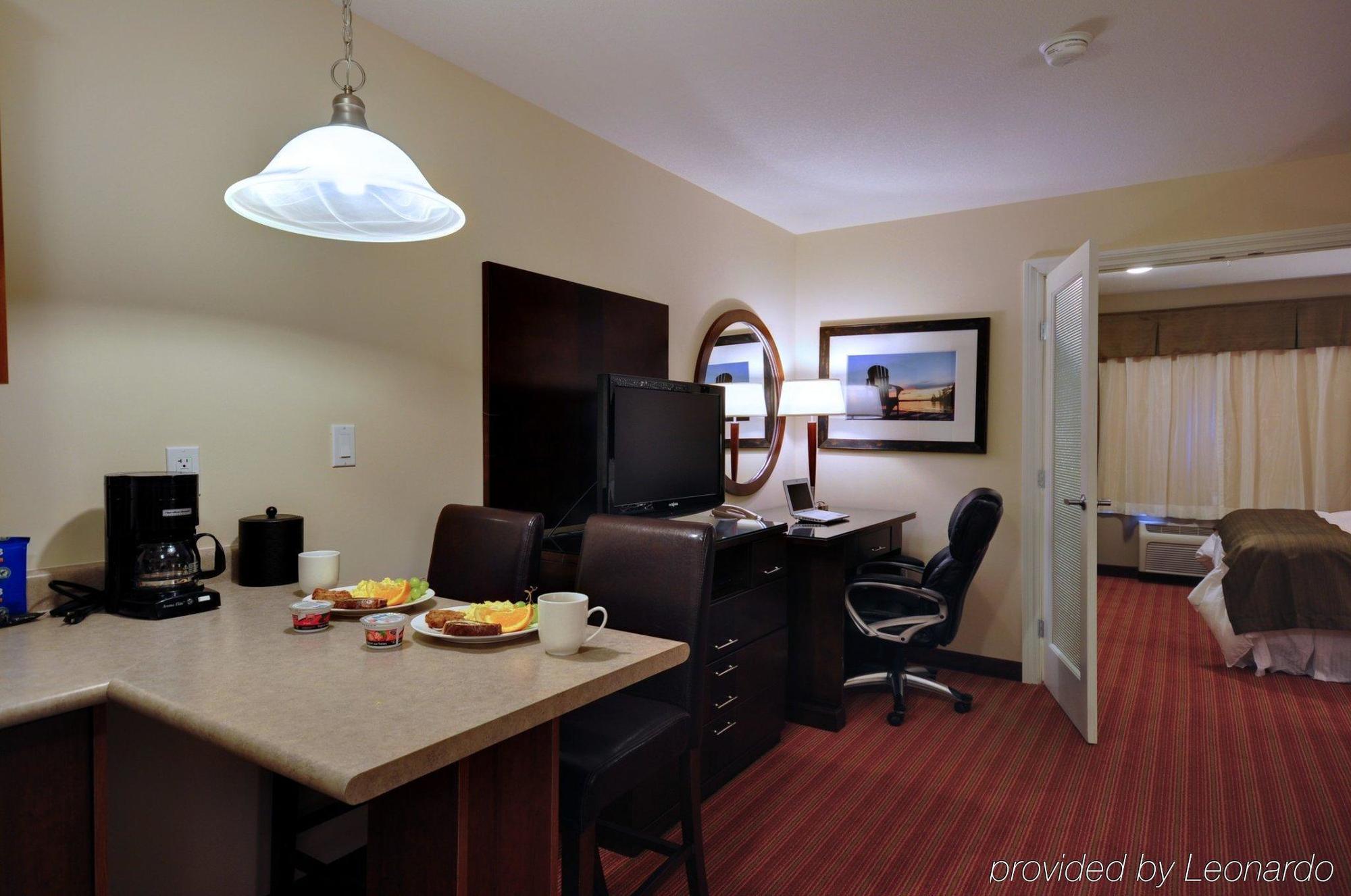 Sigma Inn & Suites Hudson'S Hope Hudson Hope Zimmer foto