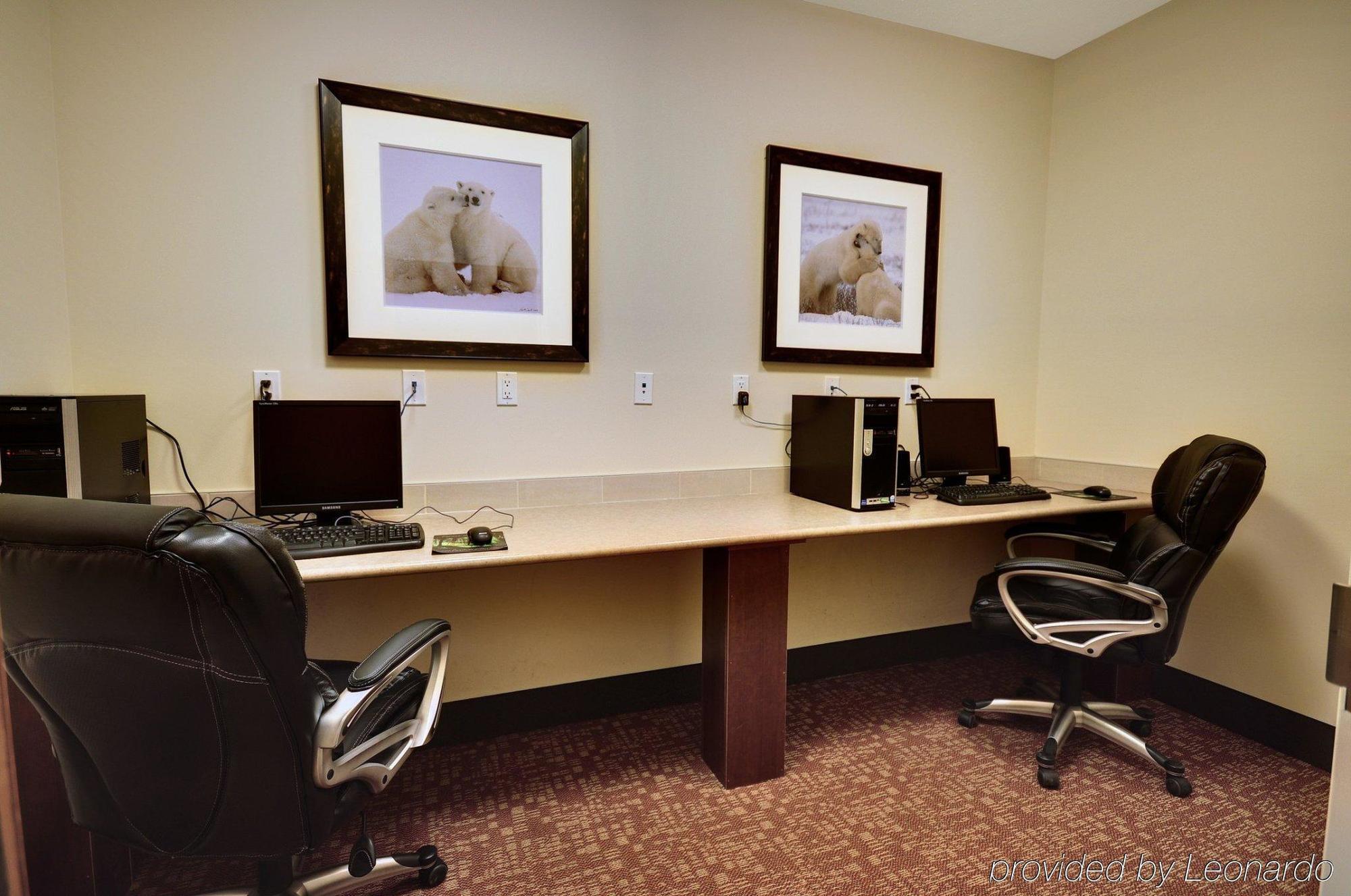 Sigma Inn & Suites Hudson'S Hope Hudson Hope Einrichtungen foto