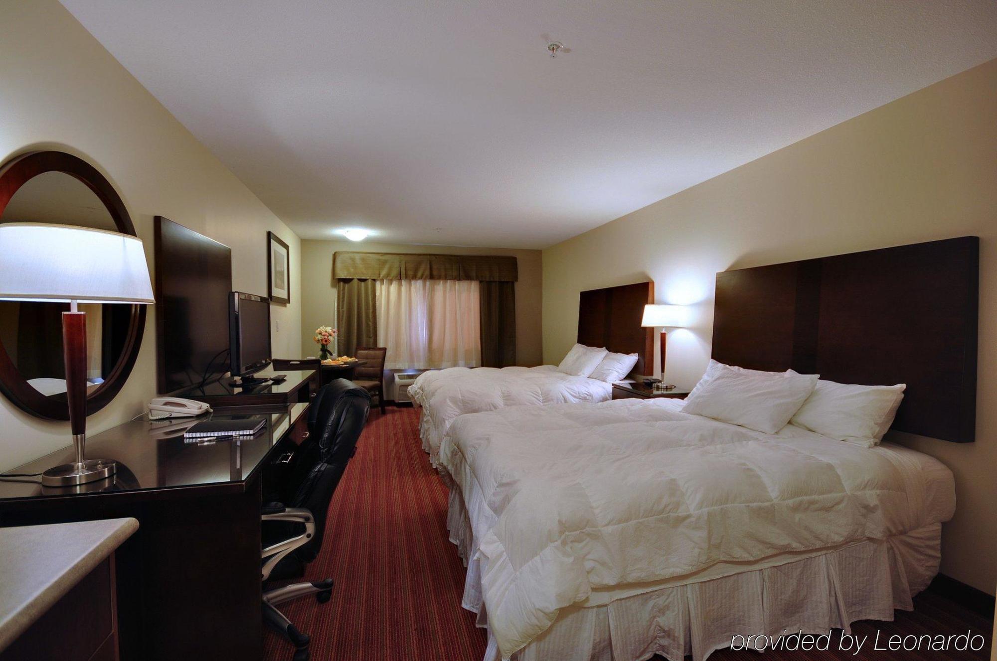 Sigma Inn & Suites Hudson'S Hope Hudson Hope Zimmer foto