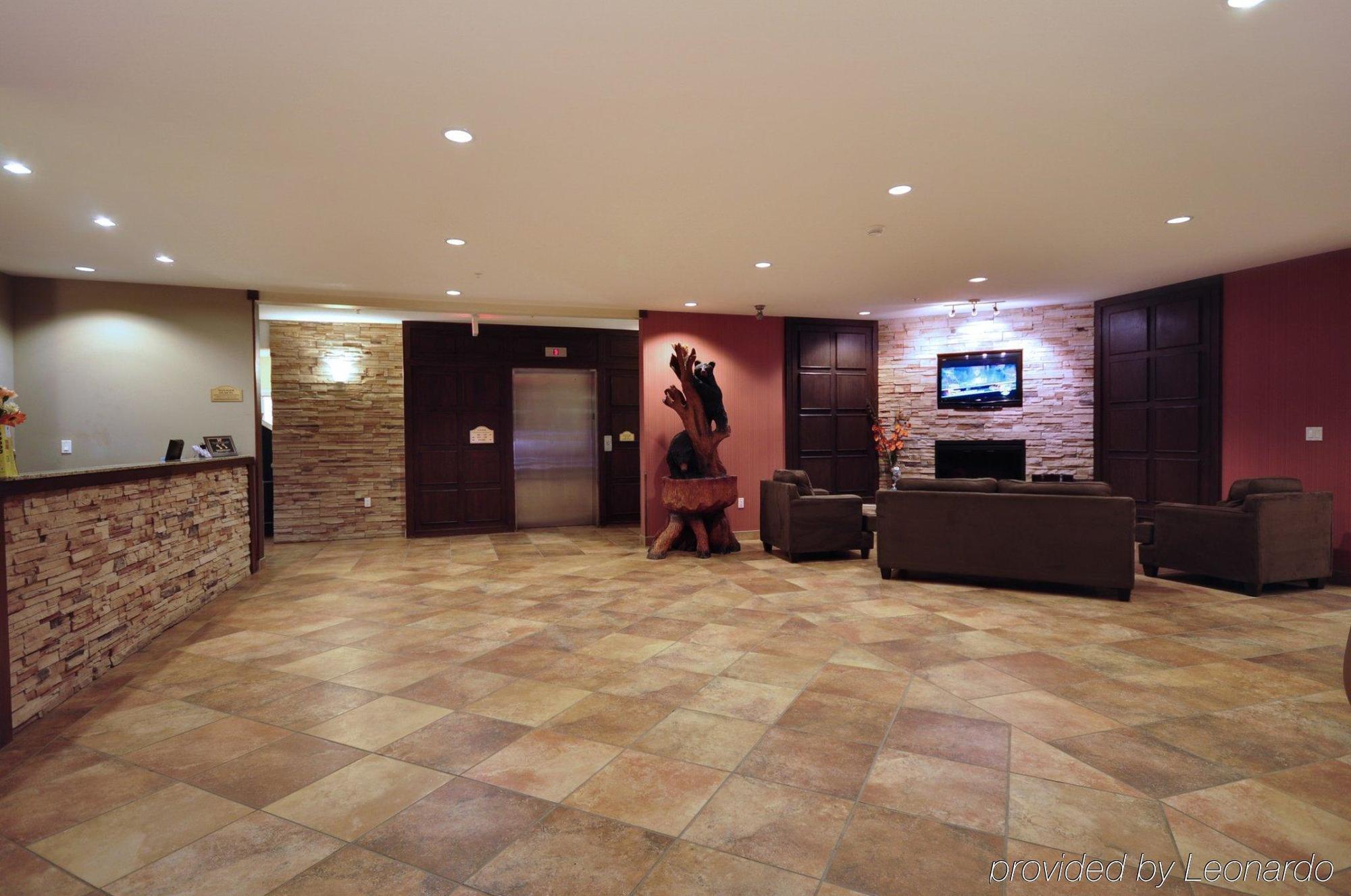 Sigma Inn & Suites Hudson'S Hope Hudson Hope Interior foto